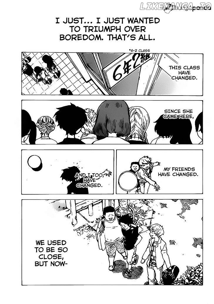 A Silent Voice, Chapter 3 image 31